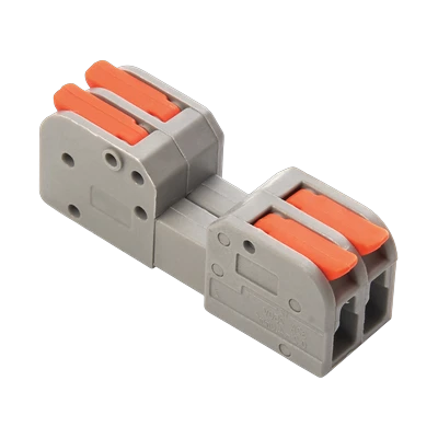 Клемма монтажная LD221-422, Stekker
