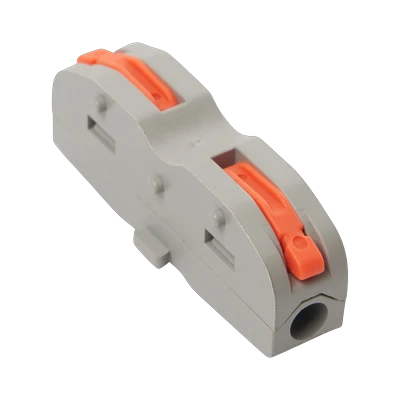 Клемма монтажная LD222-421, Stekker