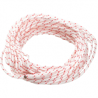 Шнур стартерный 16 прядный 3 мм (10 м)