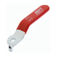 Ручка для крана 1/2"-3/4" длинная, усиленная