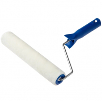 Валик Акор Эксперт Работы с лаками Велюр 240 мм, бюгель 6 мм 724-35-624