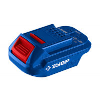 Адаптер для АКБ Зубр Профессионал LMS-T7 Max 20В под инструмент LMS