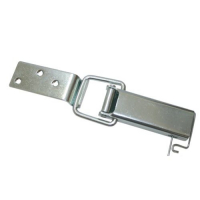 Замок накидной L-130 мм цинк