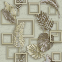 Обои виниловые на бумажной основе Саратов Юкатан 02 0,53х10,05 м