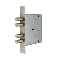 Замок врезной ЗВ8-165.0.0 МЕТТЕМ