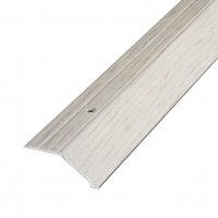 Порог разноуровневый 45 мм (0,9 м), перепад 15 мм, Дуб арктик