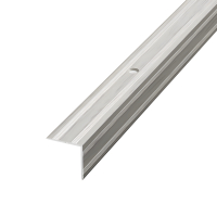 Порог угловой 20х20 мм  наружный (0,9 м), Дуб арктик