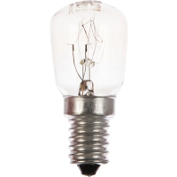 Лампа накаливания Camelion 15Вт Е14 для холодильников и швейных машин