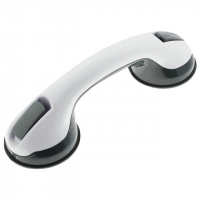 Ручка-поручень для ванной на присосках пластиковый 28 см