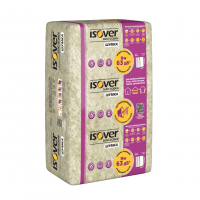 Утеплитель Изовер Шумка 6м² 50 мм 610х1000 мм (10 шт)