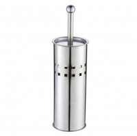 Ерш для унитаза напольный, металлический Р321