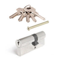 Цилиндровый механизм (личинка)  70 мм SC-70(30/40)Z-Ni, Apecs