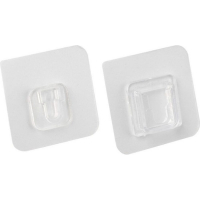 Крючки самоклеящиеся универсальные НК-003, 2 шт