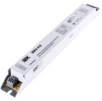 Пускорегулирующий электронный аппарат для линейных ЛЛ Т8 IEK ЭПРА