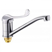 Смеситель для кухни Hansen H49015 хирургический