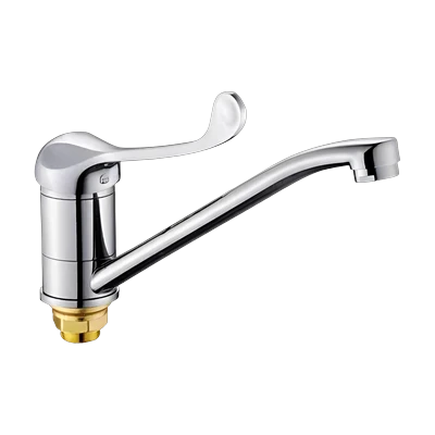 Смеситель для кухни Hansen H49015 хирургический