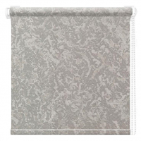 Рулонная штора Джерси 57х160 см, Серый