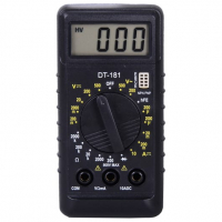 Мультиметр DT 181