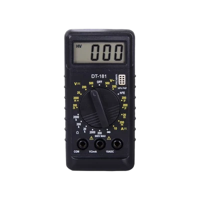 Мультиметр DT 181