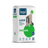 Клей Bergauf (Бергауф) Mosaik для мозаики, белый  (5 кг)