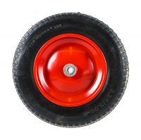 Колесо полиуретановое Yard 360 мм, подшипник 16 мм