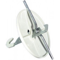 Розетка потолочная с крюком РП-1