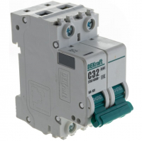 Автоматический выключатель DEKraft BA-101 2р 32А