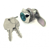 Замок почтовый EUROLOCKS Г-образная планка