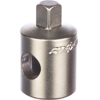 Переходник 3/8"х1/4", Дело Техники