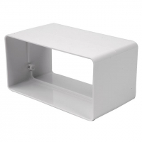 Соединитель прямоугольного канала (612СКП)