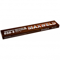 Электроды Maxweld ОЗЛ-8 3 мм для нержавейки (1 кг)