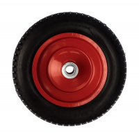 Колесо полиуретановое Yard 360 мм, подшипник 25 мм