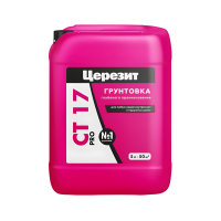  Грунтовка Ceresit CT17 глубокого проникновения  5 л