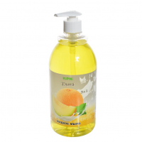 Мыло жидкое универсальное с дозатором ПЭТ (0,9 л)