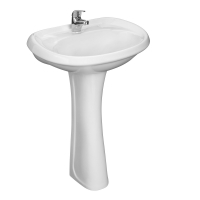 Умывальник Воротынский, белый