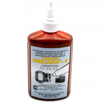 Герметик анаэробный Фиксатор-3 100 гр. (Разборный, среднепрочный)