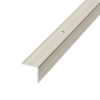 Порог угловой 20х20 мм  наружный (0,9 м), Сосна жемчужная