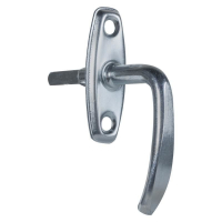 Ручка завертки Р1, цинк