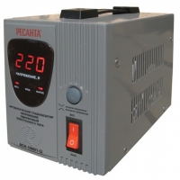 Стабилизатор напряжения Ресанта АСН-1000/1-Ц 63/6/2