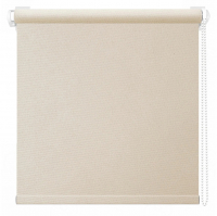 Рулонная штора Шатти 48х150 см, Светло-бежевый