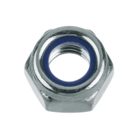 Гайка со стопорным кольцом 12 мм