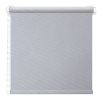 Рулонная штора Шатти 57х150 см, Светло-серый