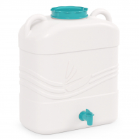 Канистра-умывальник 15 л (7144М)