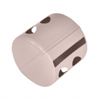 Держатель для туалетной бумаги Keeplex, бежевый топаз