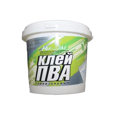 Клей ПВА НИОМ Строительный (2,3 кг)