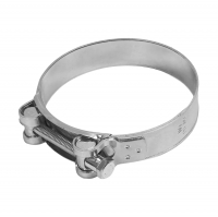 Хомут силовой 86-91 мм