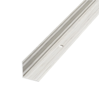 Порог угловой 20х20 мм внутренний (0,9 м), Дуб арктик