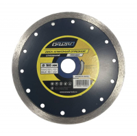 Диск отрезной алмазный Варяг Профи 180х22,2 мм сплошной (19050)