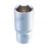 Головка торцевая Дело техники 32 мм 6-гранная 1/2" удлиненная (620232)