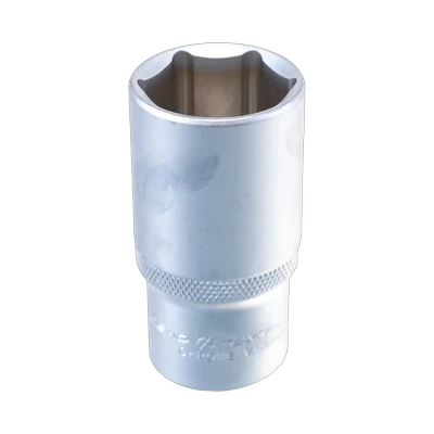 Головка торцевая Дело техники 32 мм 6-гранная 1/2" удлиненная (620232)
